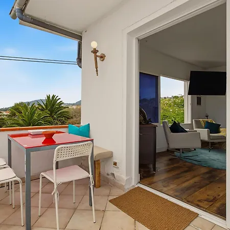 Casa Jardin Del Sol Planta Alta