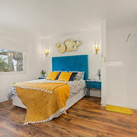 Casa Jardin Del Sol Planta Alta Holiday home *