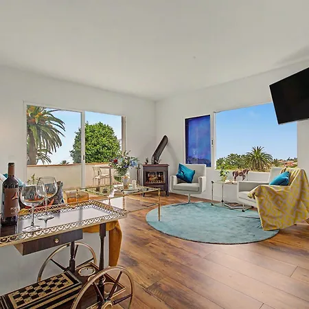 Holiday home Casa Jardin Del Sol Planta Alta Tacoronte