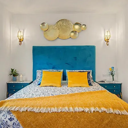 Casa Jardin Del Sol Planta Alta