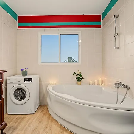 Casa Jardin Del Sol Planta Alta Tacoronte