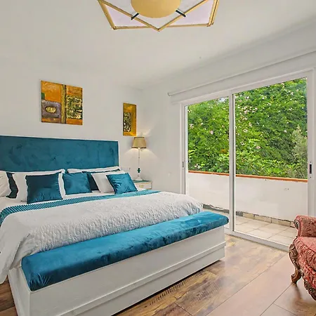 Prázdninový dům Casa Jardin Del Sol Planta Alta *