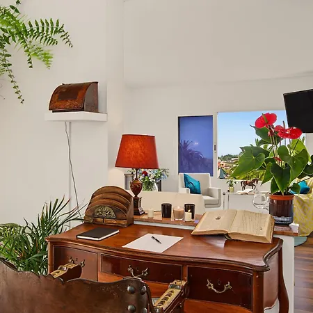 Casa Jardin Del Sol Planta Alta * Tacoronte