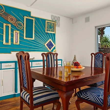 Holiday home Casa Jardin Del Sol Planta Alta Tacoronte
