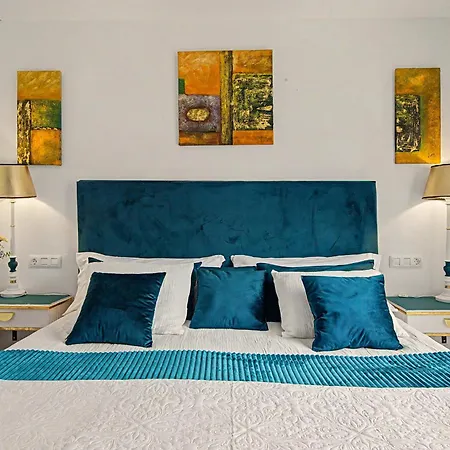 Casa Jardin Del Sol Planta Alta Holiday home *