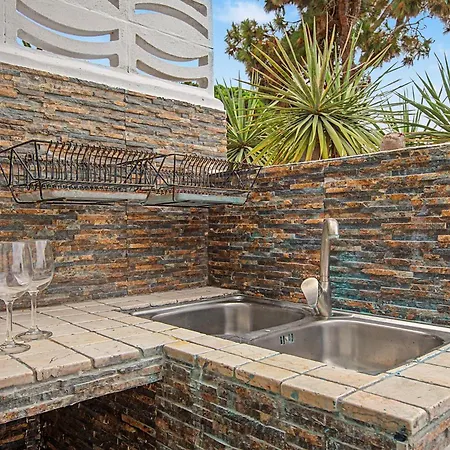 Prázdninový dům Casa Jardin Del Sol Planta Alta
