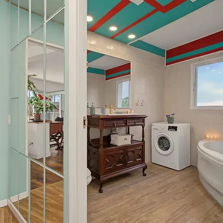 Casa Jardin Del Sol Planta Alta Holiday home