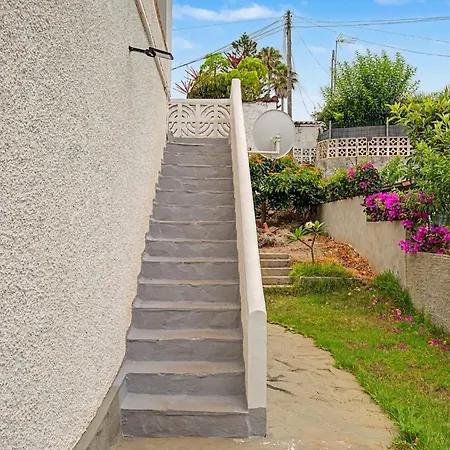 Casa Jardin Del Sol Planta Alta Holiday home Tacoronte